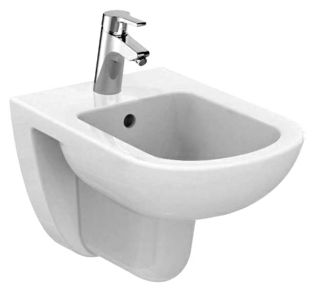 Биде подвесное Ideal Standard Tempo T510001 Биде подвесное Ideal Standard Tempo T510001