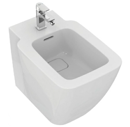 Биде Ideal Standard Strada II T296901 напольное с крепежом Биде Ideal Standard Strada II T296901 напольное с крепежом
