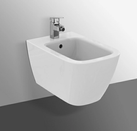 Подвесное биде Ideal Standard I.Life B T461501 Подвесное биде Ideal Standard I.Life B T461501