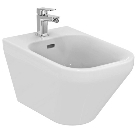 Подвесное биде Ideal Standard TONIC II K523601 Подвесное биде Ideal Standard TONIC II K523601